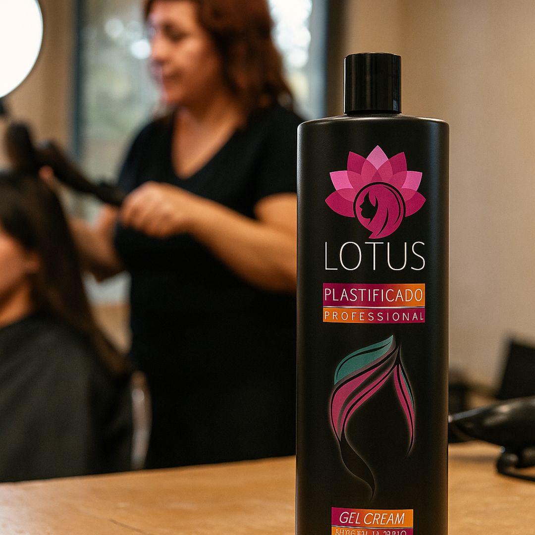 Progresivo Plastificado Lotus 1L